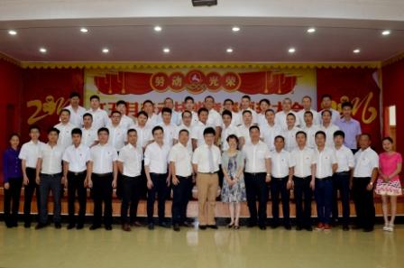 仁和干校第十四期營(yíng)銷(xiāo)精英培訓(xùn)班圓滿(mǎn)結(jié)束