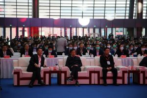 楊文龍董事長出席樟樹第51屆藥交會系列活動