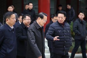 發(fā)揮模范帶頭作用 全面推動轉(zhuǎn)型升級 ——易煉紅到仁和集團(tuán)視察調(diào)研