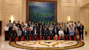 楊文龍董事長出席中共黨史學習教育座談會